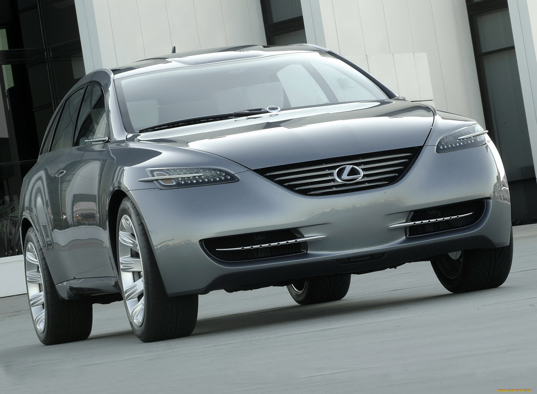 lexus hpx concept 2003, , lexus, 2003, hpx, concept